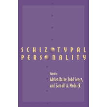 Schizotypal Personality Paperback Book