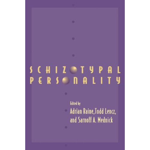 Schizotypal Personality Paperback Book
