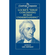 The Cambridge Companion to Lockes Essay Concerning Human Understanding