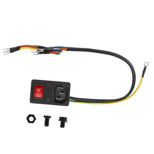 New Power  Socket for  X1/P1Series 2