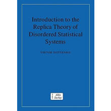 Introduction to the Replica Theory of Disordered Statistical Systems b