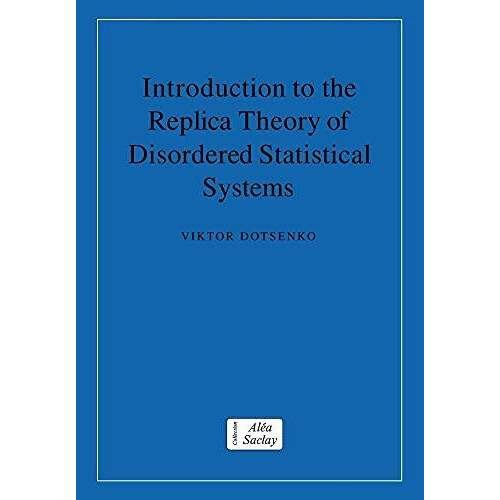 Introduction to the Replica Theory of Disordered Statistical Systems b