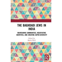 Baghdadi Jews in India Hardcover Book