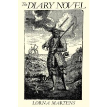 The Diary Novel by Lorna Martens Paperback Book