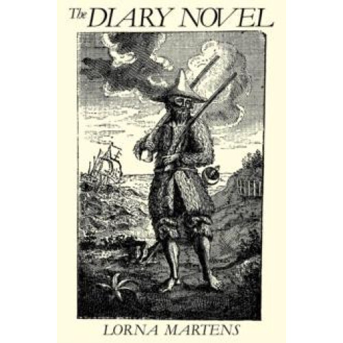 The Diary Novel by Lorna Martens Paperback Book