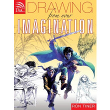 Drawing from your Imagination by Ron Tiner Paperback Book