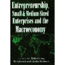 Entrepreneurship Small and MediumSized Enterprises and the Macroeconom