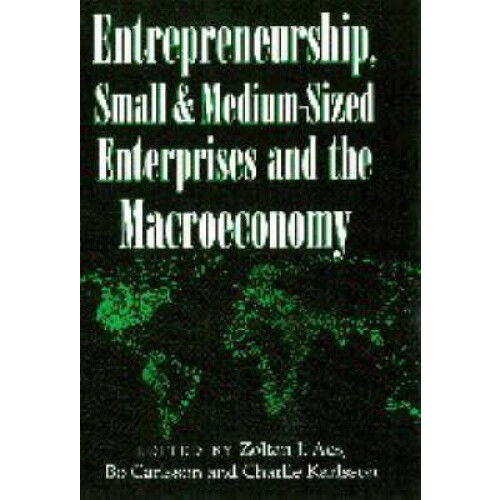 Entrepreneurship Small and MediumSized Enterprises and the Macroeconom