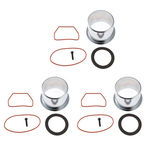 3X Luftkompressor-ZylinderhüLse und -Ring-Kit Ersetzt  K-0650