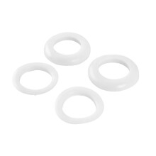 Kitchen Sink Accessories: 4-Pack PE Thickened Drain Sealing Rings for Leak-Proof Waterproofing