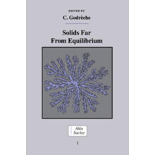 Solids Far from Equilibrium Paperback Book