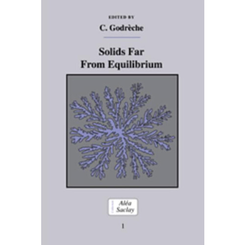 Solids Far from Equilibrium Paperback Book