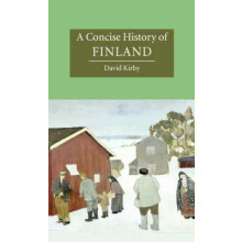 A Concise History of Finland by David Kirby Hardcover Book