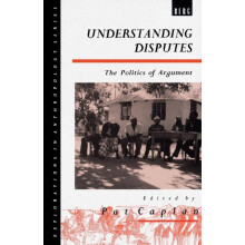 Understanding Disputes The Politics of Argument Paperback Book