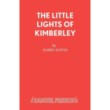 The Little Lights of Kimberley by Harry Austin Paperback Book