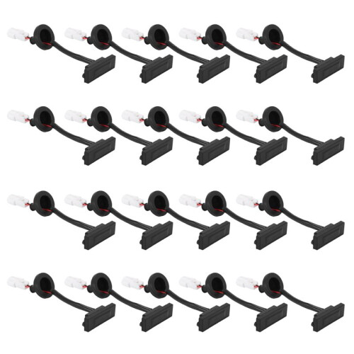 20X 81260-4X200 Door Handle Trunk Lock Release  for  RIO 2011-2016