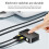 2X USB Printer Sharer Device 2  USB2.0 Selector Printer Sharing Peripheral for Printer USB Splitter Sharing Printer 4