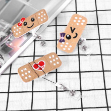 Nurse Badge Reel Holder - 3 Pack - RN Badge - Band Aid Badge Reel - Perfect Nurse Gifts for Women