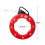 100Ft Fish Tape Reel Wire Pulling Tools 30M Electrical Cable Puller Reel Puller 6
