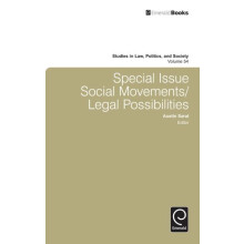 Special Issue Social MovementsLegal Possibilities Hardcover Book