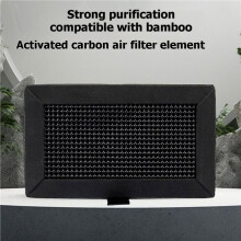 Activated Carbon Air Filter for P1/X1 3D Printers 3D Printer Parts Activated Carbon Filter