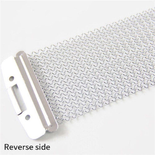 4X Snare Wire Snare Drum Wire Strings Straps Snare Drum AcessóRios 20 Fios de AçO para Snare Drums PeçA de ReposiçãO 13 Polegadas 1