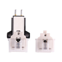 AT3600L Magnetic Cartridge Stylus+AT3600L Needle LP Vinyl Record Player Needle for Turntable Phonograph Platenspeler