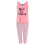 Saturdaze Women's Plus Size Grumpy Gorgeous Tank Top and Capri Set 1
