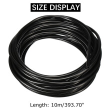 2X Patio Cooling Misting System Water Spray Mist Atomizing Hose Nozzles Set Garden Greenhouse Irrigation Watering Kit