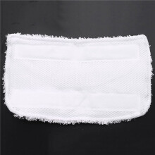 8 PCS Replacement Pads Accessory for Steam Mop S1000, S1000A, S1000C, S1000WM, S10001C, Dirt Grip Pads, Microfiber