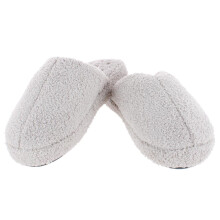 Isotoner Women's Joey Soft Pile Clog Slippers