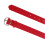 CTM Women's Thick Rounded Buckle Belt 2