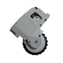 Drive Traveling Wheel for T6SE S4 T4 Floor Sweeper Replacement Parts Vacuum Drive Traveling Wheel Left Wheels