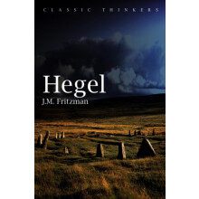 Hegel by Fritzman J M Paperback Book