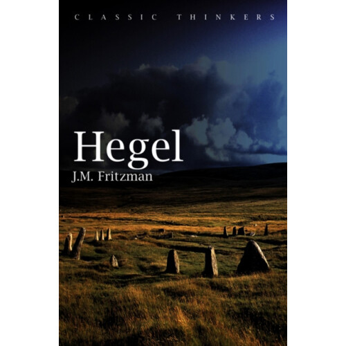 Hegel by Fritzman J M Paperback Book