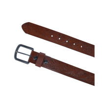Wrangler Men's Morning Glory Tooled Western Belt