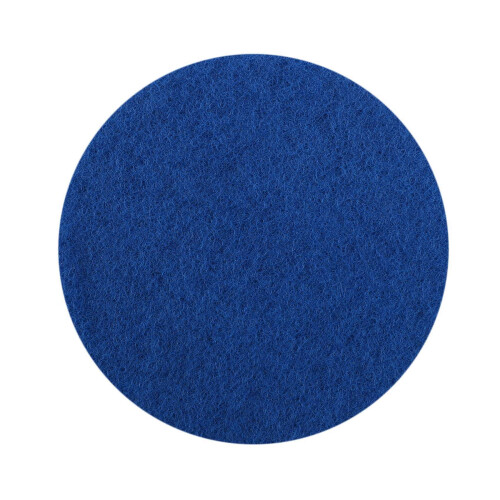 Replacement Pad for Cordless Electric Rotary Mop Sweeper Including 16 Microfiber Mats and 16 Indoor Use Gaskets 1