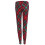 Roll Outta Bed Women's Plaid Jogger Lounge Pants 3