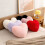 Coussin en peluche en forme de cœur (1 pièce) 6
