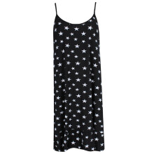 Elegant Emily Women's Star Cami Sleeveless Sleep Gown