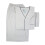 Ten West Apparel Men's Short Sleeve Short Leg Pyjama Set 1