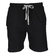 Hanes Men's Jersey Knit Cotton Button Fly Pyjama Sleep Shorts