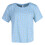 PJ Couture Women's Ribbed Short Sleeve Capri Pyjama Set 2