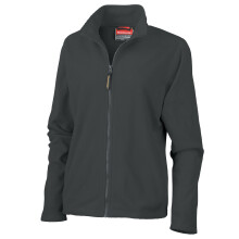 (8 UK, Black) Result Womens/Ladies Horizon High Grade Microfleece Jacket