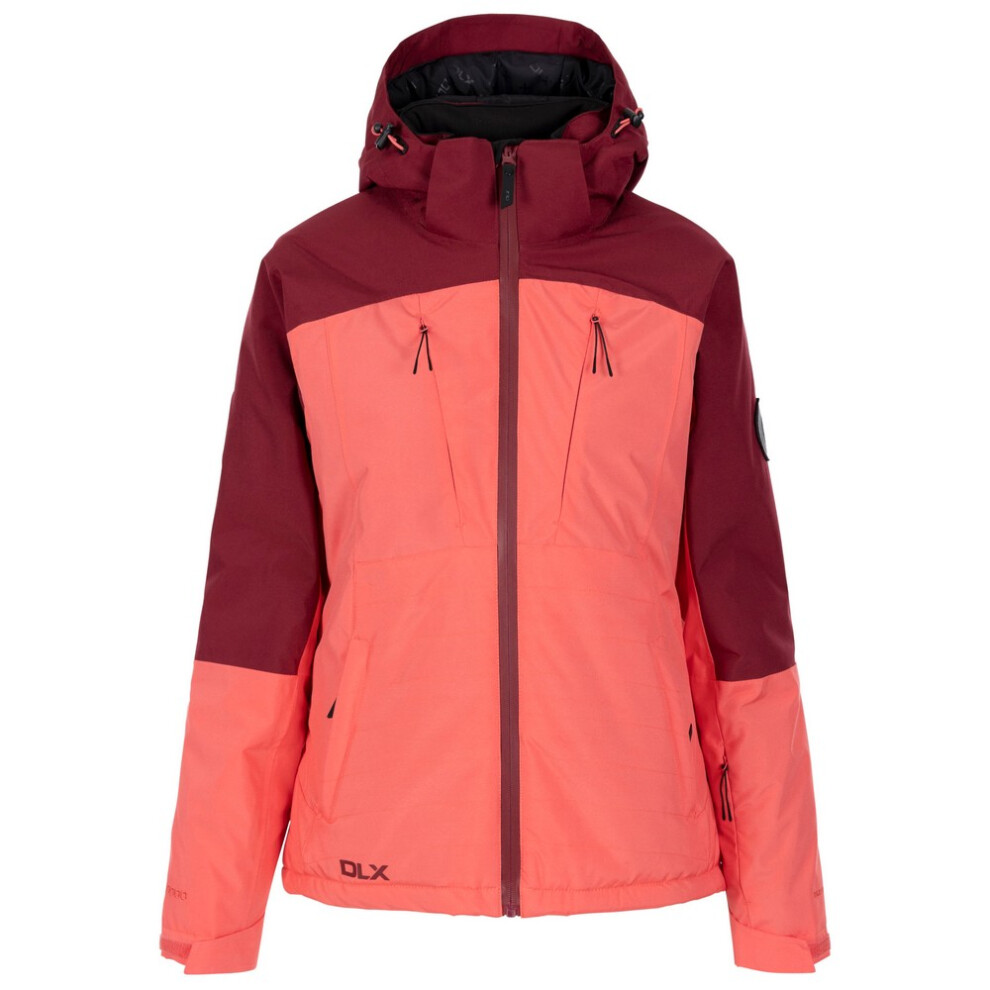 Trespass Women's Peach Emilia Ski Jacket In | : Medium - Image 2