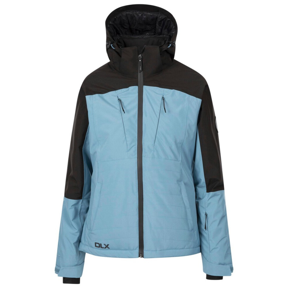 Trespass Women's Blue Emilia Ski Jacket In | : Extra Large - Image 4