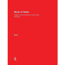 Book of Sides Original OnePage Scenes for Actors and Directors by Dave