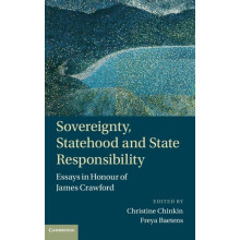 Sovereignty Statehood and State Responsibility Hardcover Book