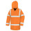Result (L, Orange) Result Core High-Viz Motorway Coat (Waterproof & Windproof) 1