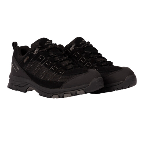 Trespass (13 UK, Coffee) Trespass Mens Scarp Technical Trainers